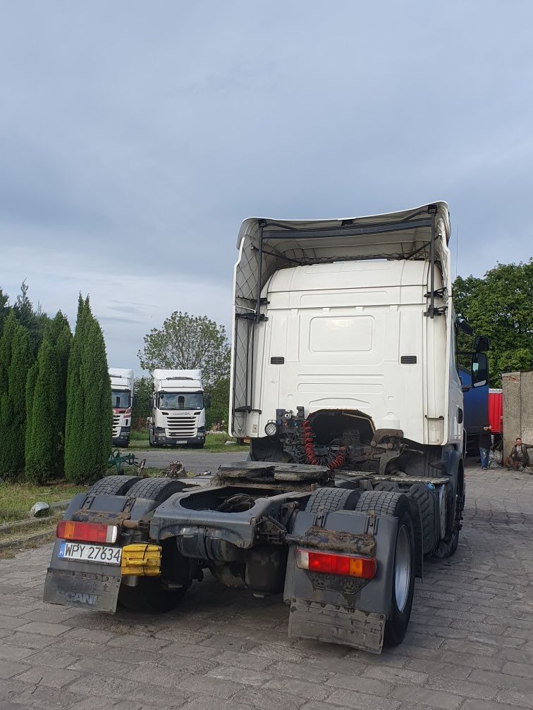 Scania 420 EURO 5 hpi