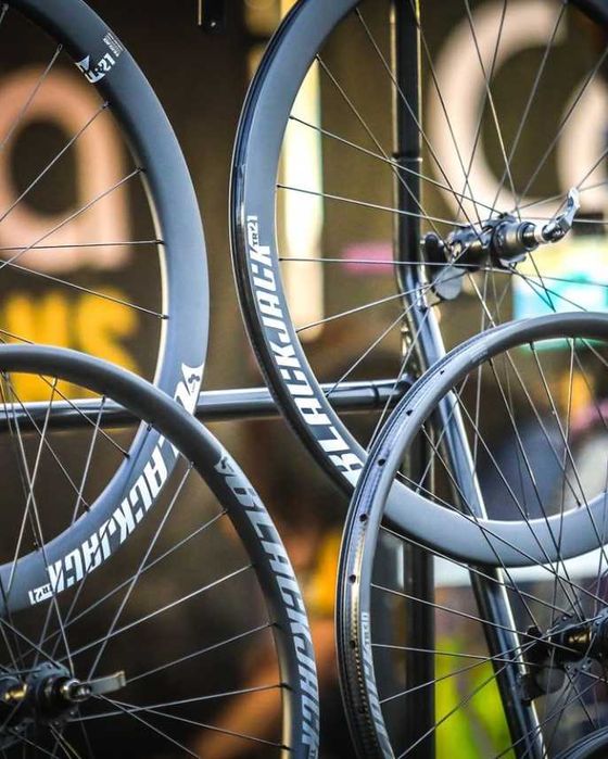 Rodas BTT Carbono 29’ - BlackJack - NOVAS!