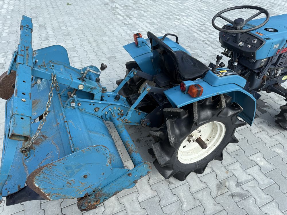 Японський трактор Mitsubishi D1450