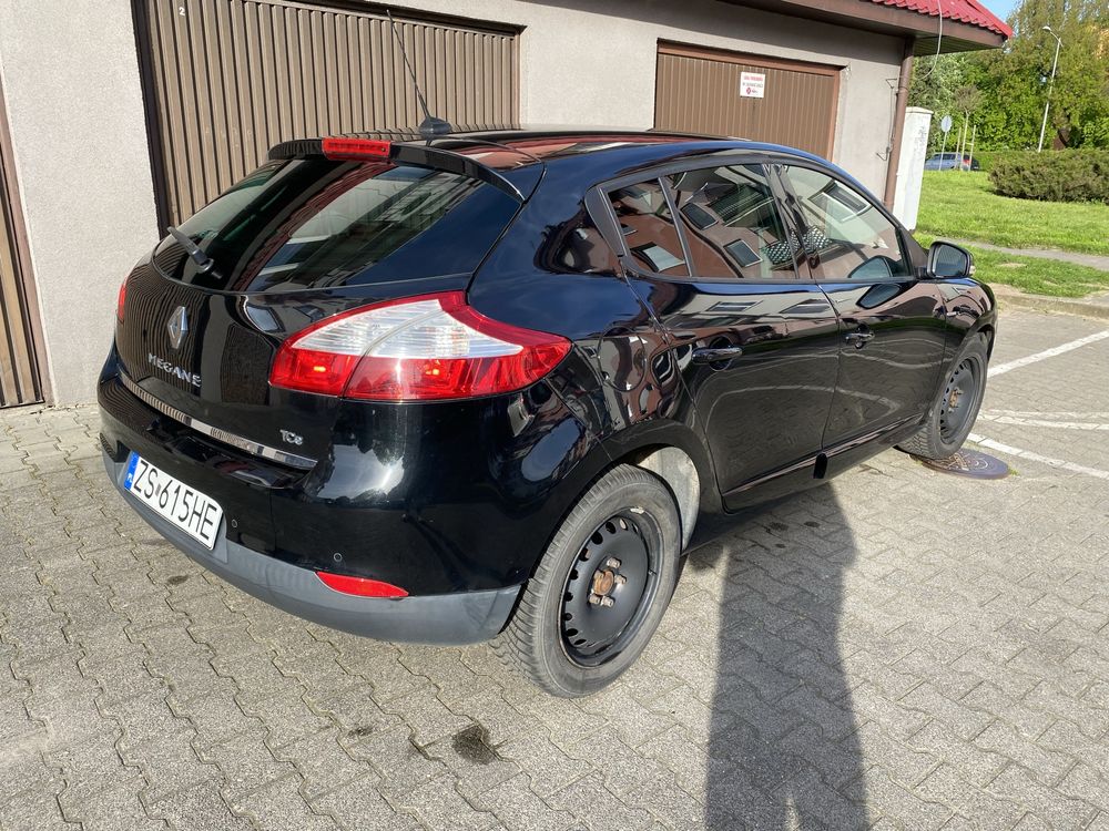 Renault megane 1.2 z polskiego salonu, android auto