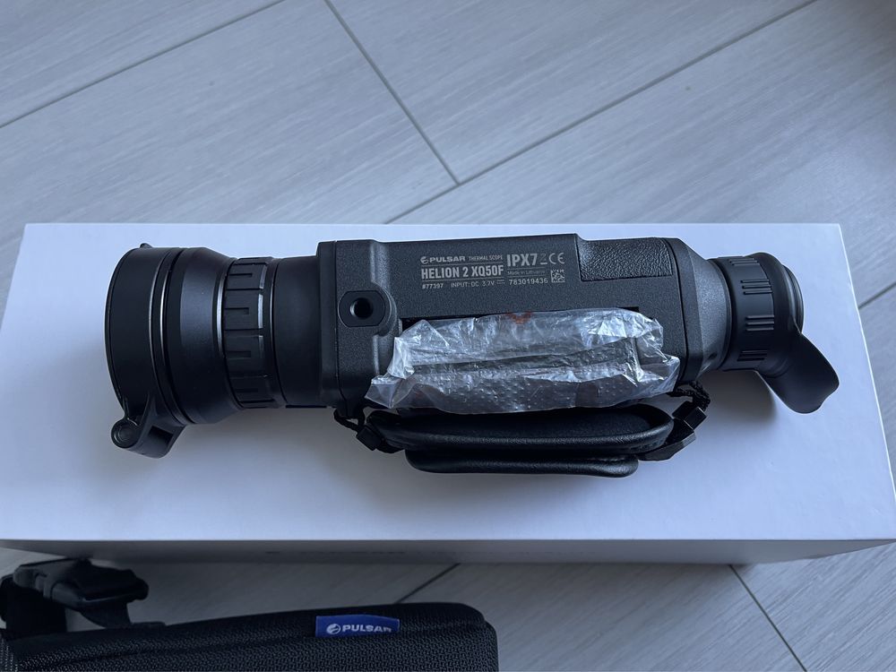 Тепловізор Pulsar Helion 2 XQ50F 1800м
