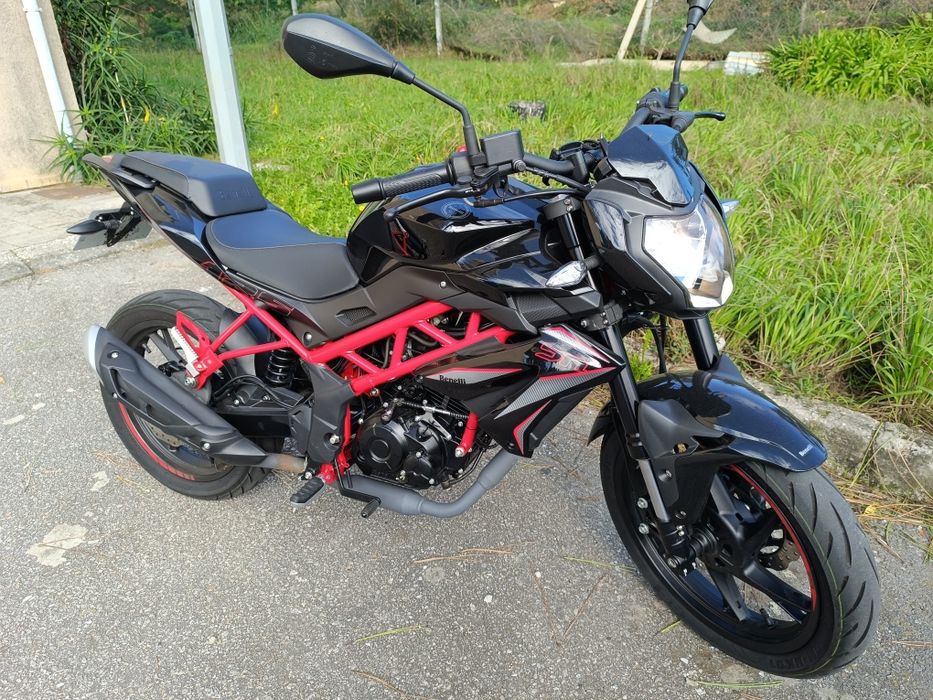 Benelli como nova