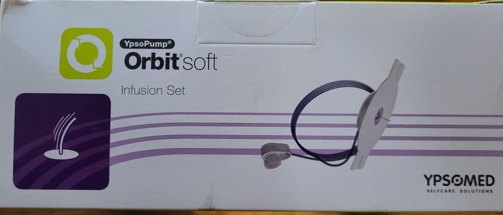 Інфузійні набори mylife