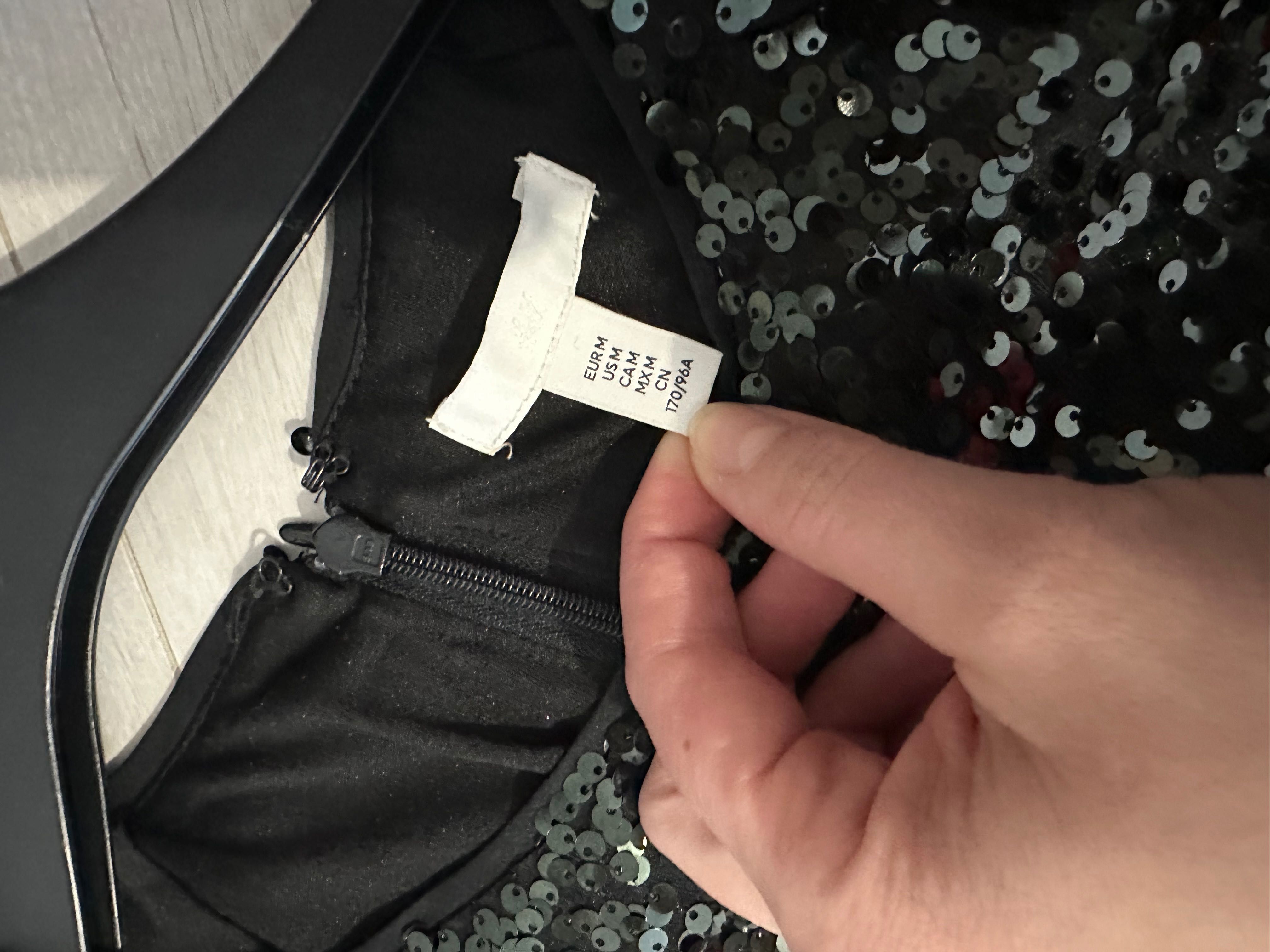 Сукня 48р плаття H&M сукня m