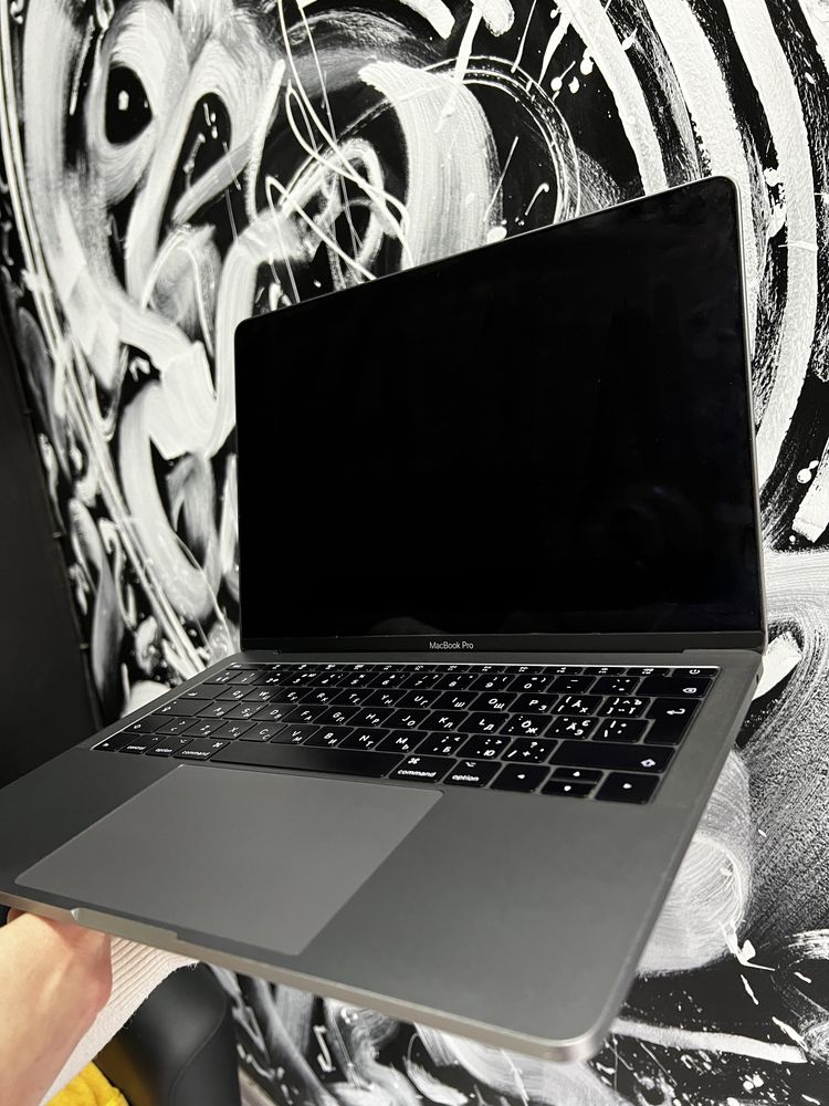 Apple MacBook Pro 13 2017 128Gb Розстрочка Trade-in Space Gray 495$ ГБ