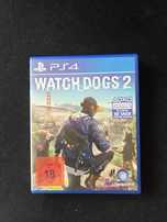 Watch Dogs 2 Ps4