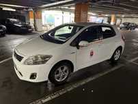 Toyota auris HYBRID GAZ  500 zł tydzień wynajem TAXI