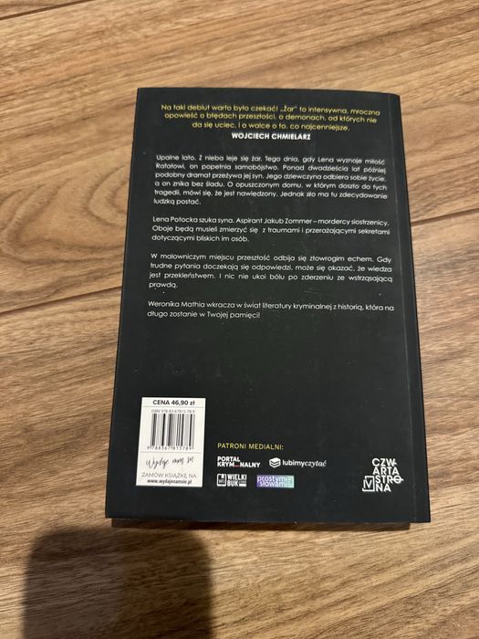 NOWA Weronika Mathia - Żar