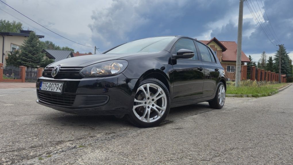 Volkswagen Golf VI 1.2 turbo