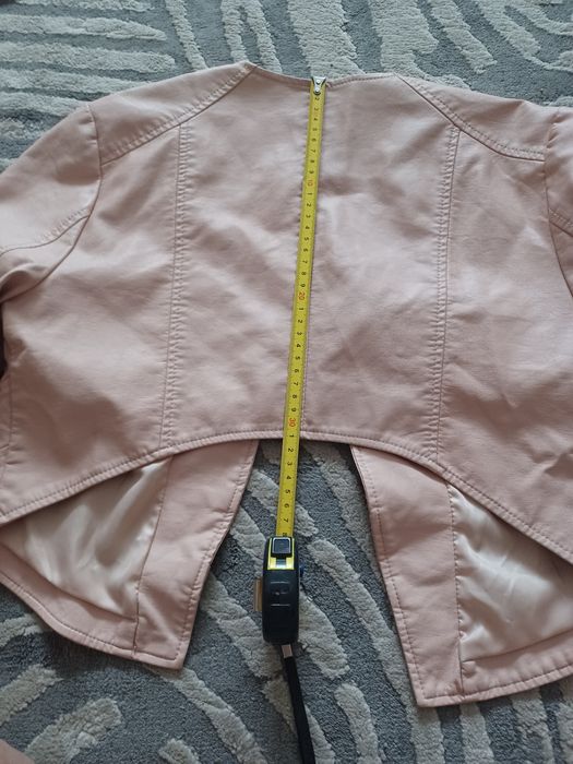 Bolerko żakiet eko skóra Silvian heach