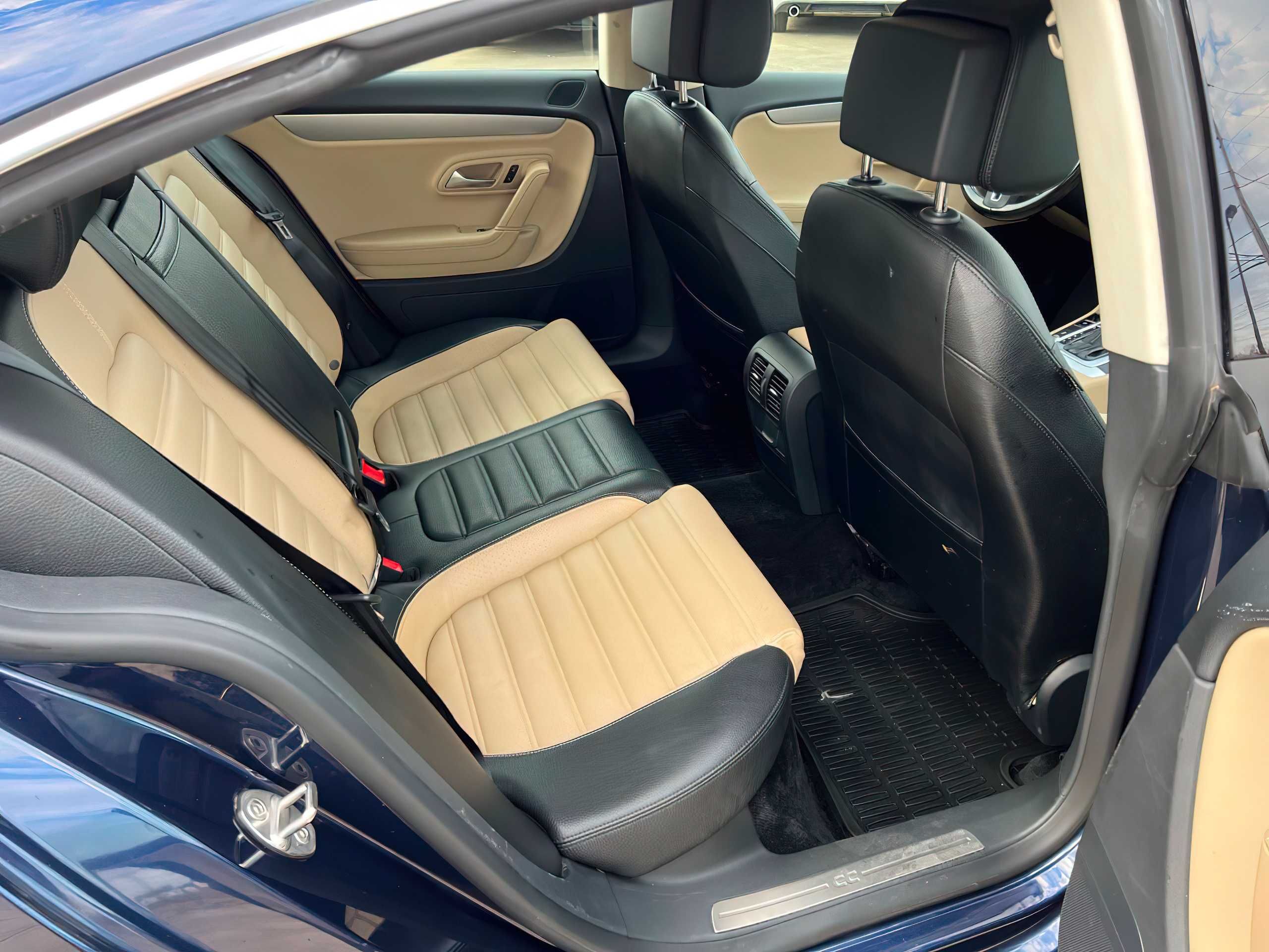 Volkswagen CC  2016