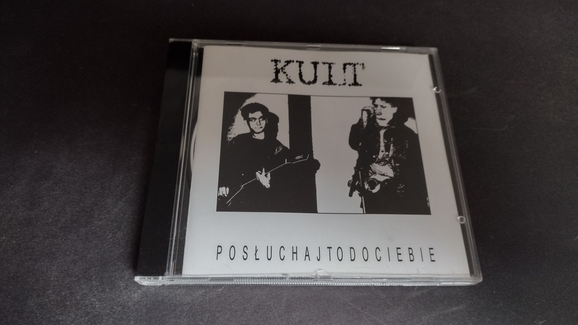 Kult Posłuchaj to do Ciebie wydanie 2007