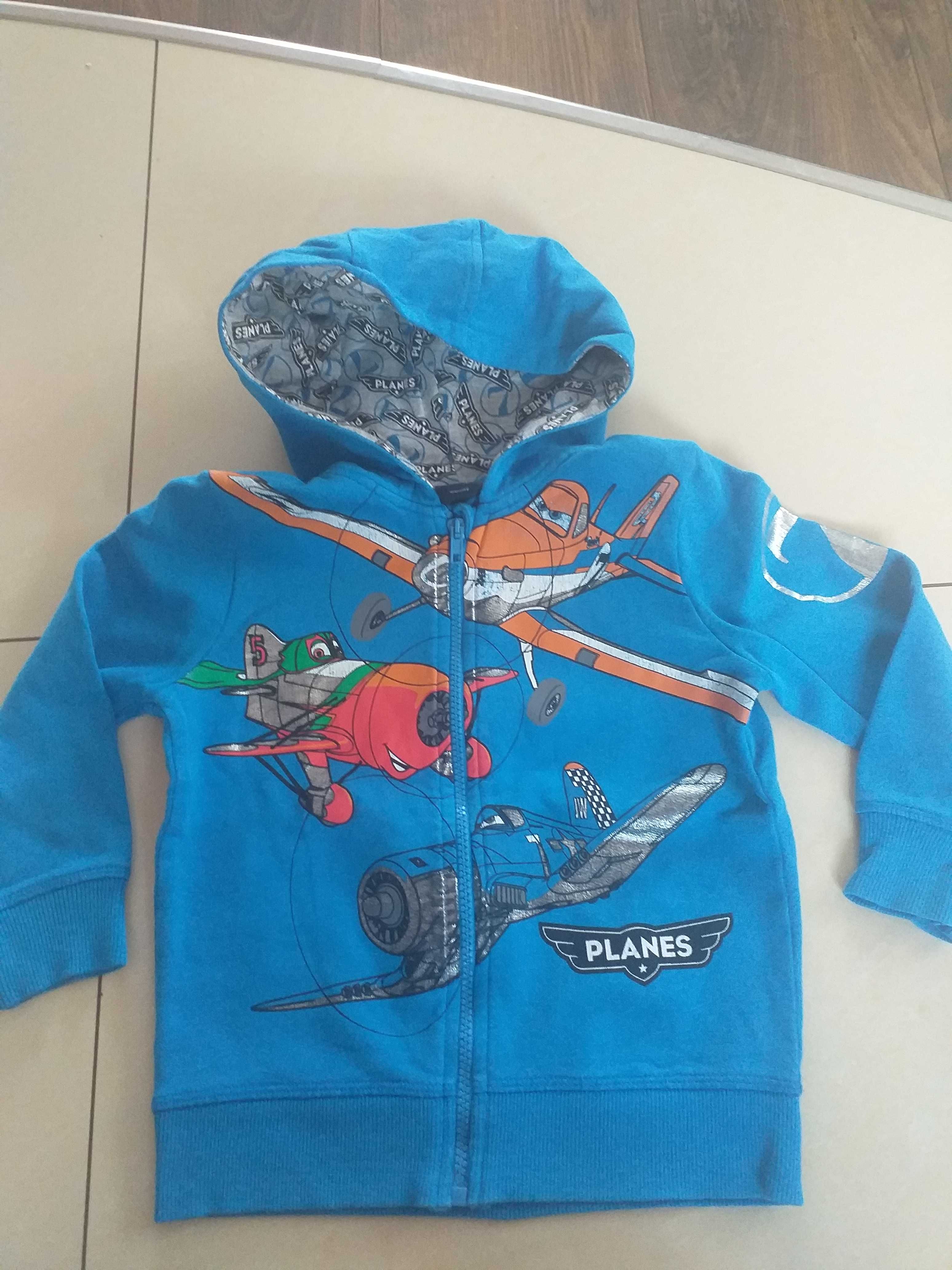 Mix bluz chłopięce 98-104