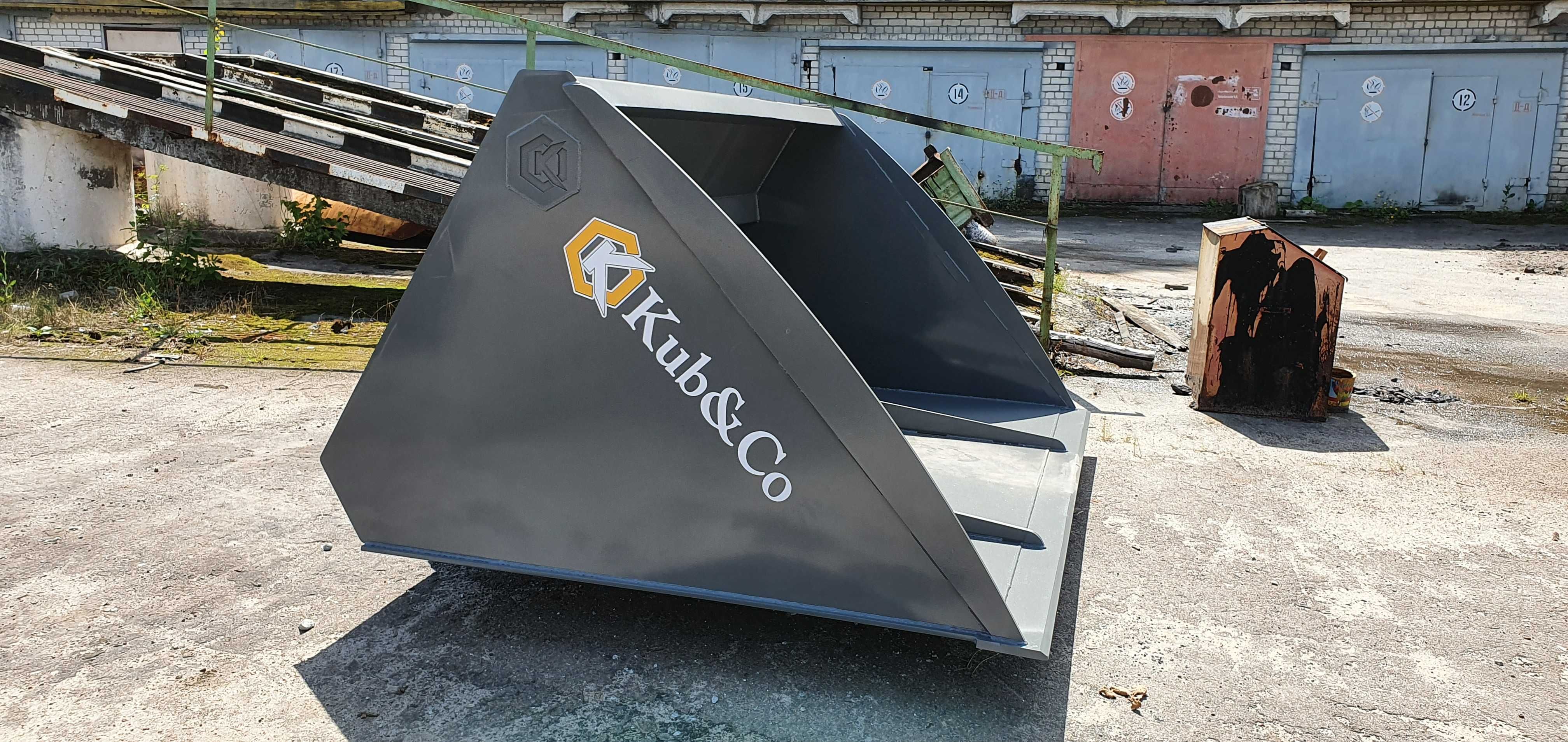 Зерновий ковш JCB