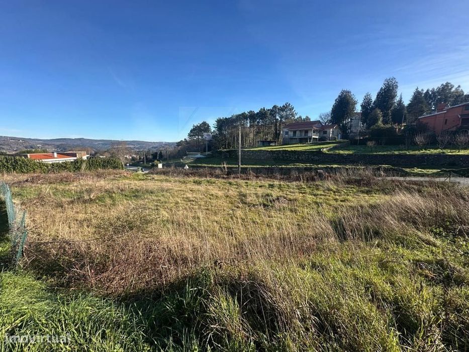 Terreno para construção, em Resende.