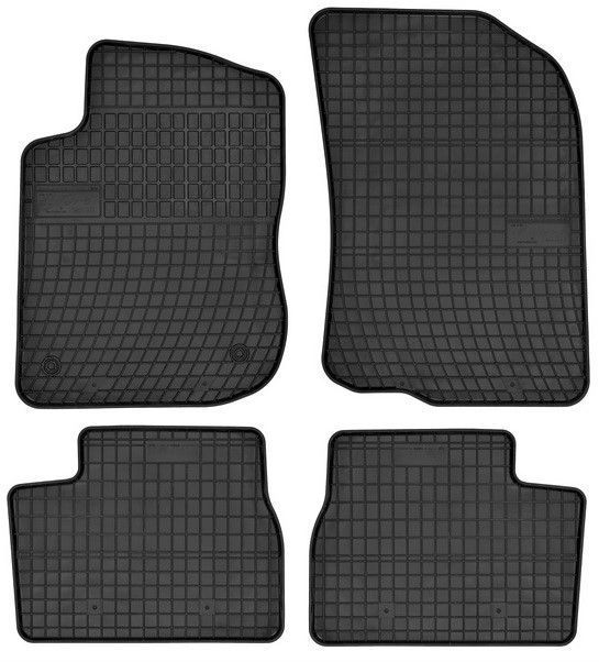 PEUGEOT 2008 2013-2019 dywaniki gumowe FROGUM PL