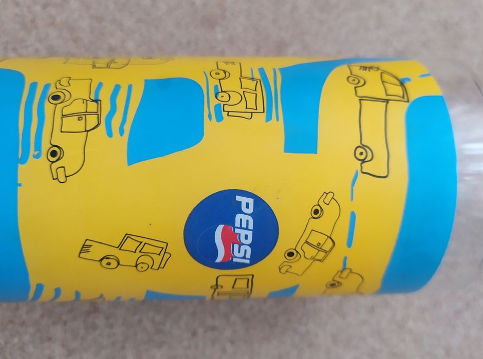 Szklanki Pepsi -bp.