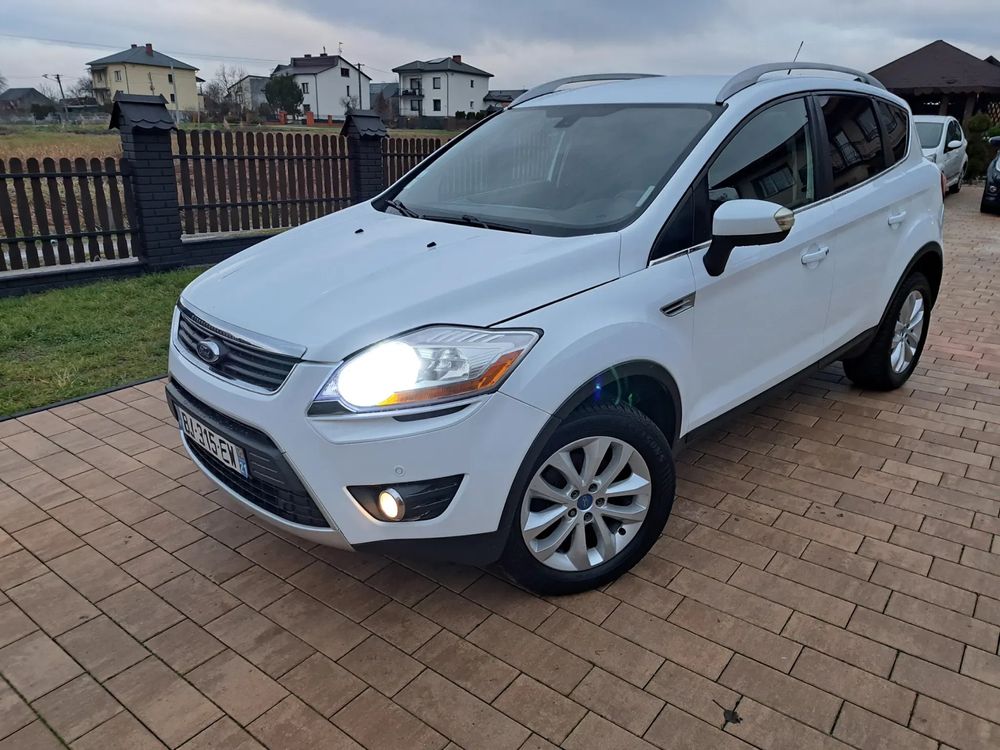 Ford Kuga MK1 форд куга автозапчастини