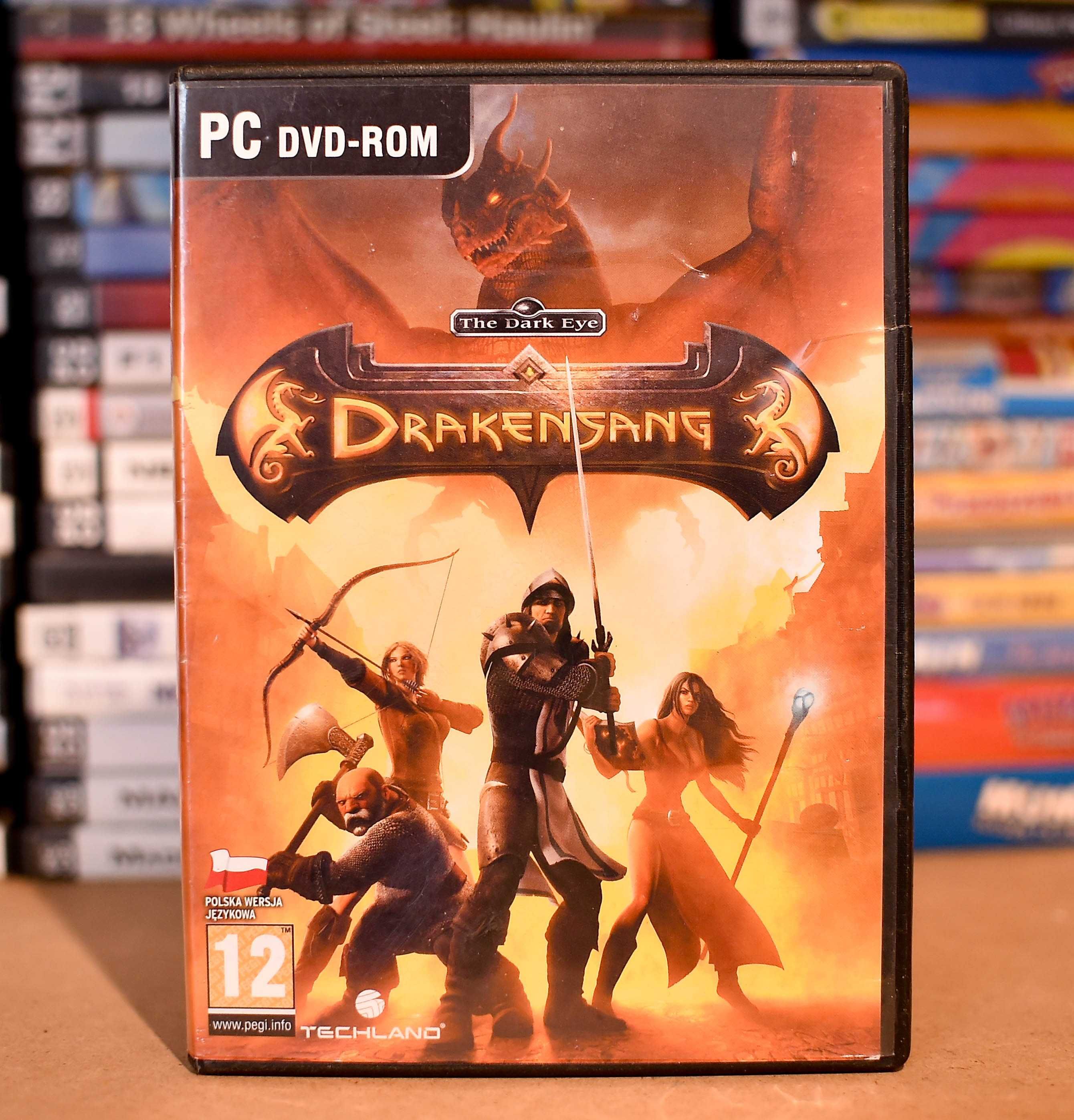 PC # Drakensang . .