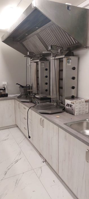 Lokal gastronomiczny w centrum Arkady