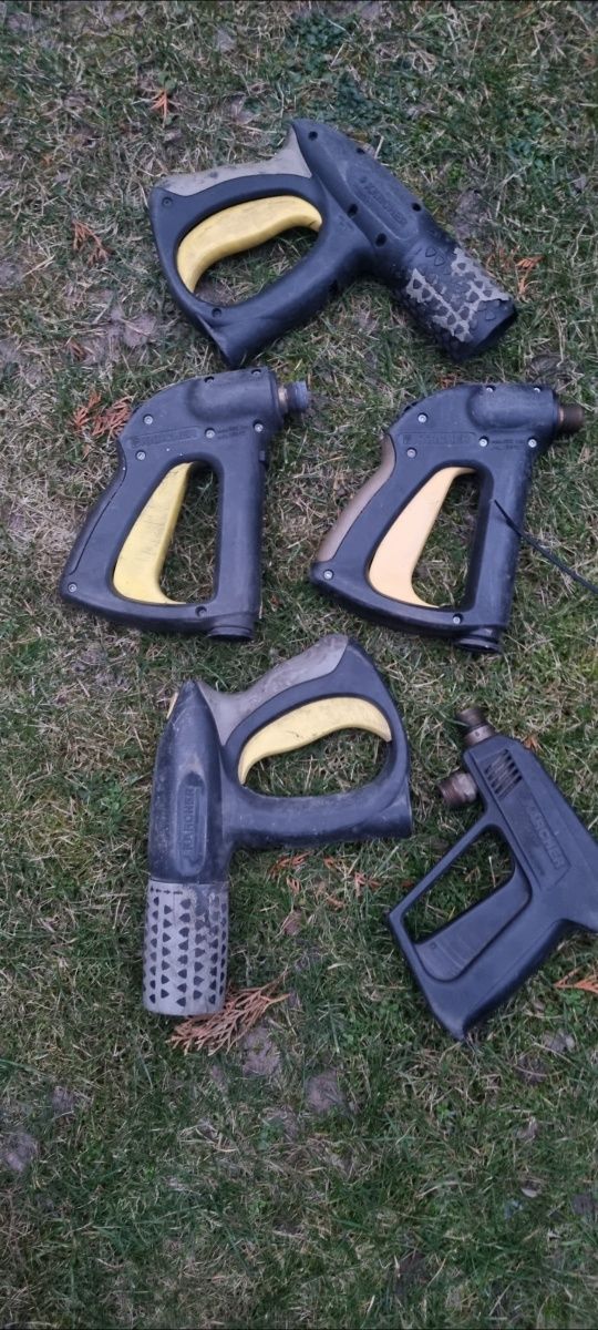 Pistolet do myjki ciśnieniowej Karcher HD HDS  servopress
