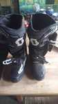 Buty motocyklowe cross enduro  firmy scott