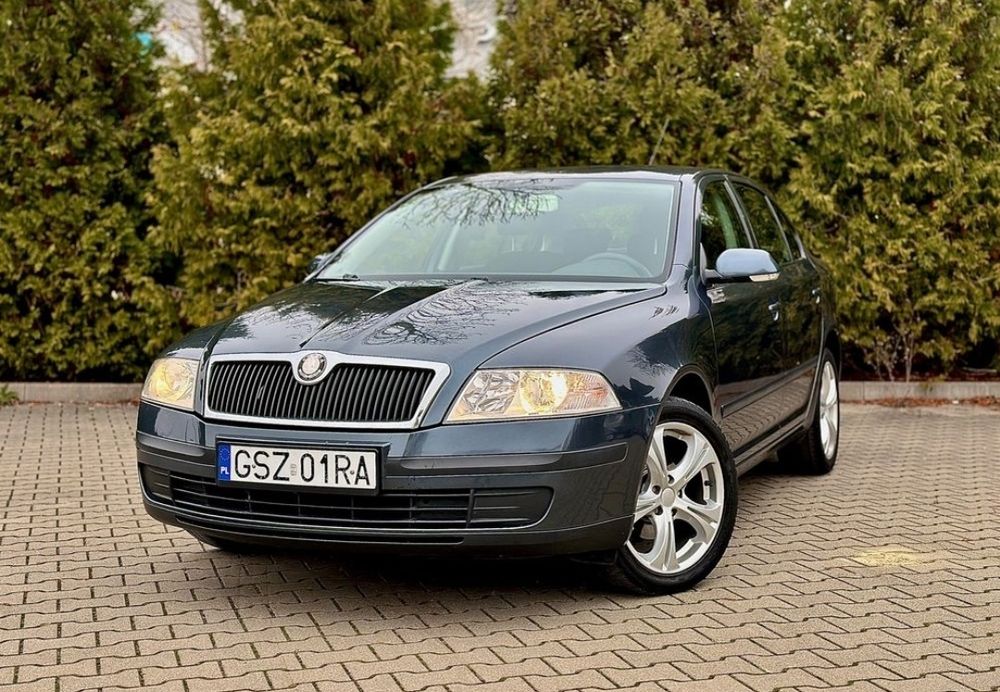 Продам skoda Octavia 1,9TDI
