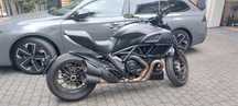 Ducati Diavel Ducati Diavel, 2015 salon Polska