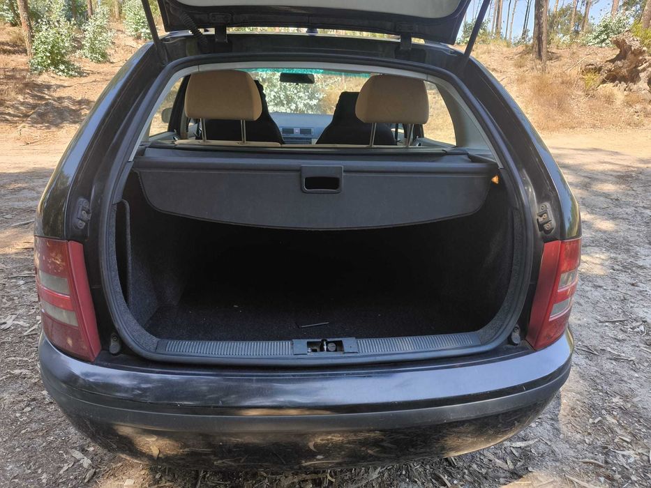 Skoda Fabia 1.4 Break