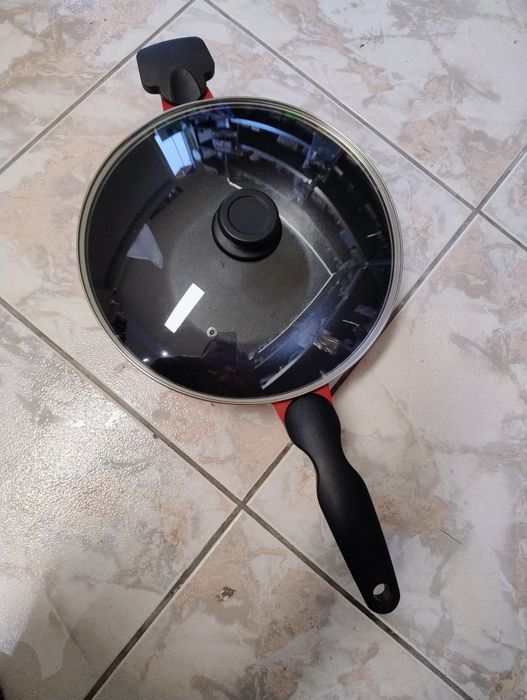 Patelnia wok 30cm#okazja!