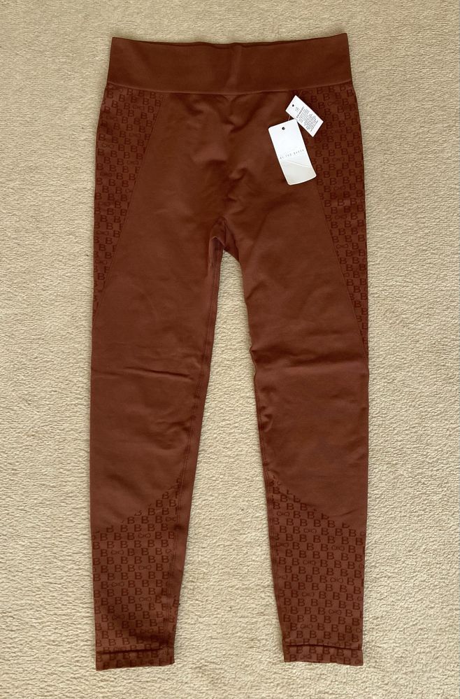 Ted Baker Seamless Embossed легінси лосіни