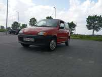Seicento 900 benzyna