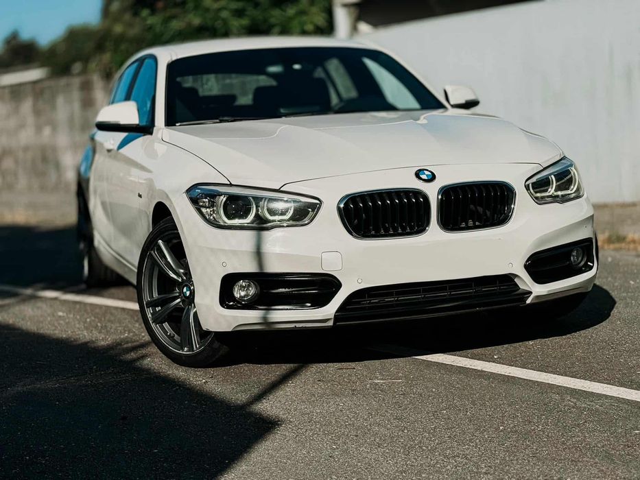 BMW série  116d 2016