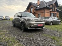 Kia Soul  EV 2015