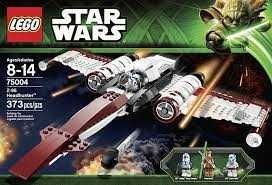 LEGO Star Wars - Z-95 Headhunter - 75004