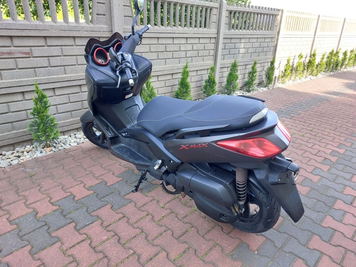 Yamaha X Max 125 xmax 2012 rok na kat.B!