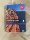Oblicza grografii 1, zakres rozszerzony