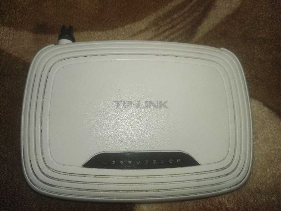 Маршрутизатор TP-LINK TL-WR740N