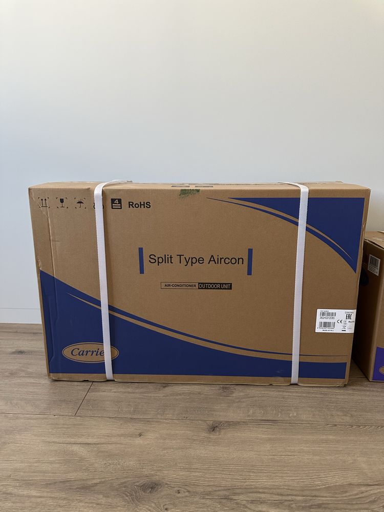 Кондиционеры Carrier Inverter