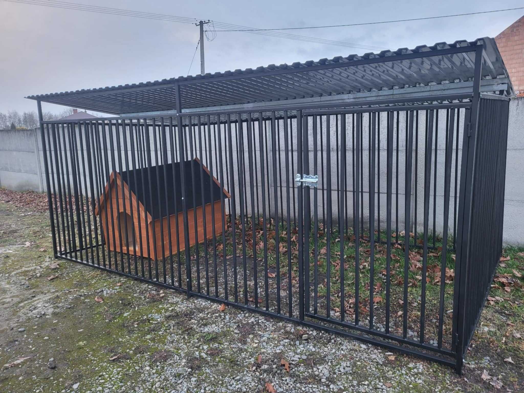 kojec, klatka, box, buda dla psa, drewutnia