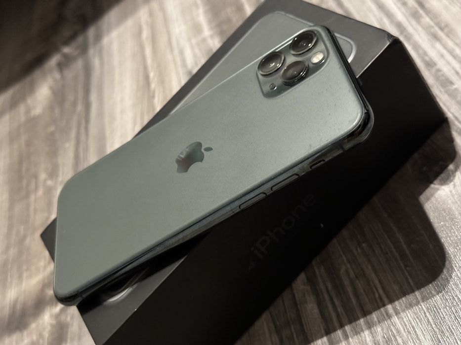 Iphone 11 PRO 100% kondycji