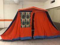 Tenda Familiar Campismo