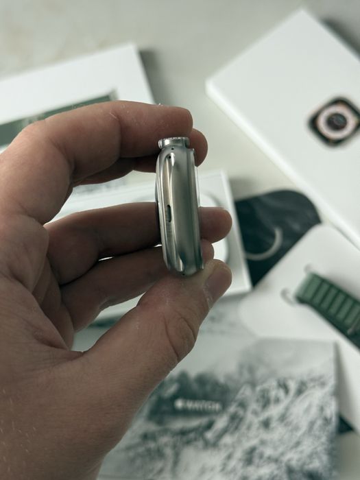 Apple Watch Ultra 1 49mm Дуже гарний стан. 89 акб
