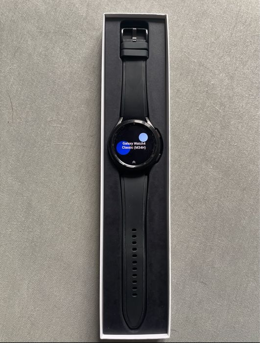 zegarek Samsung Galaxy Watch4 Classic