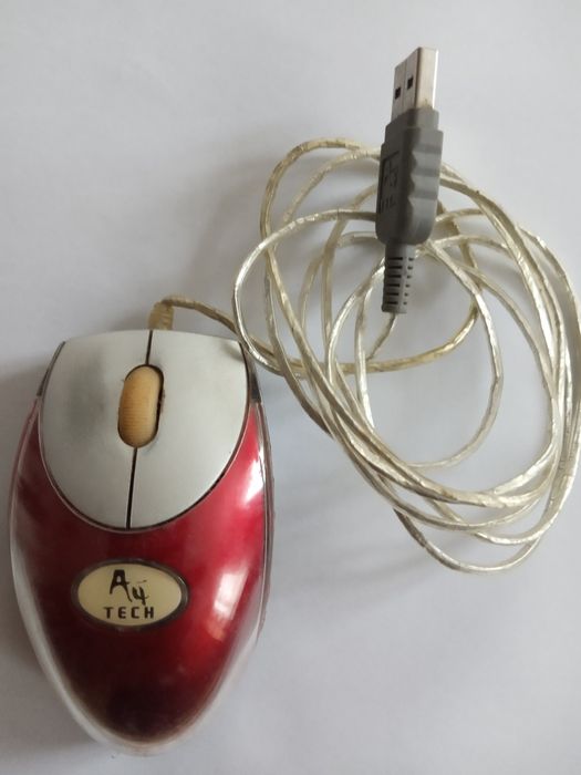 Мишка для ноутбука