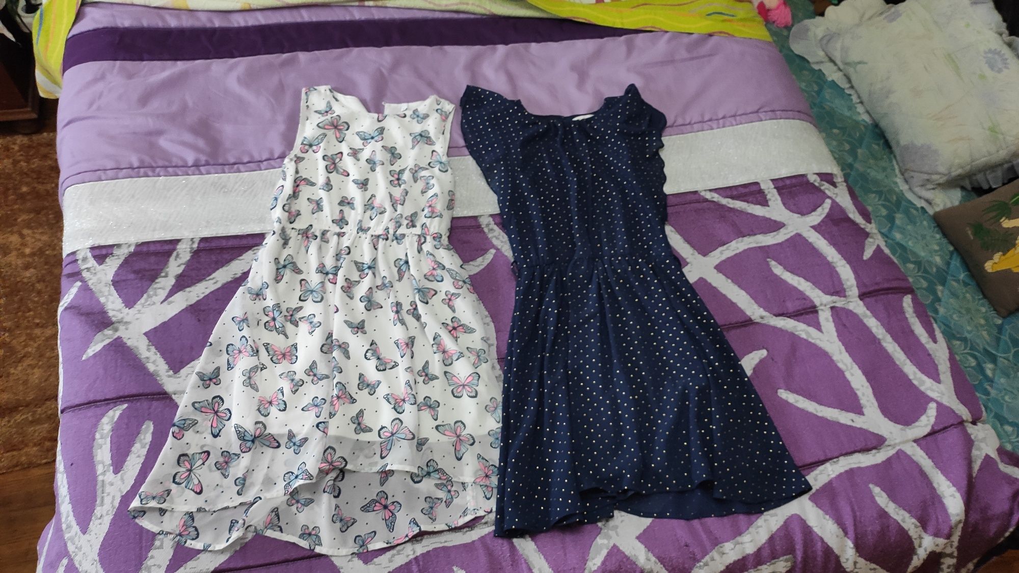 Vestido menina 9 anos e 12 anos