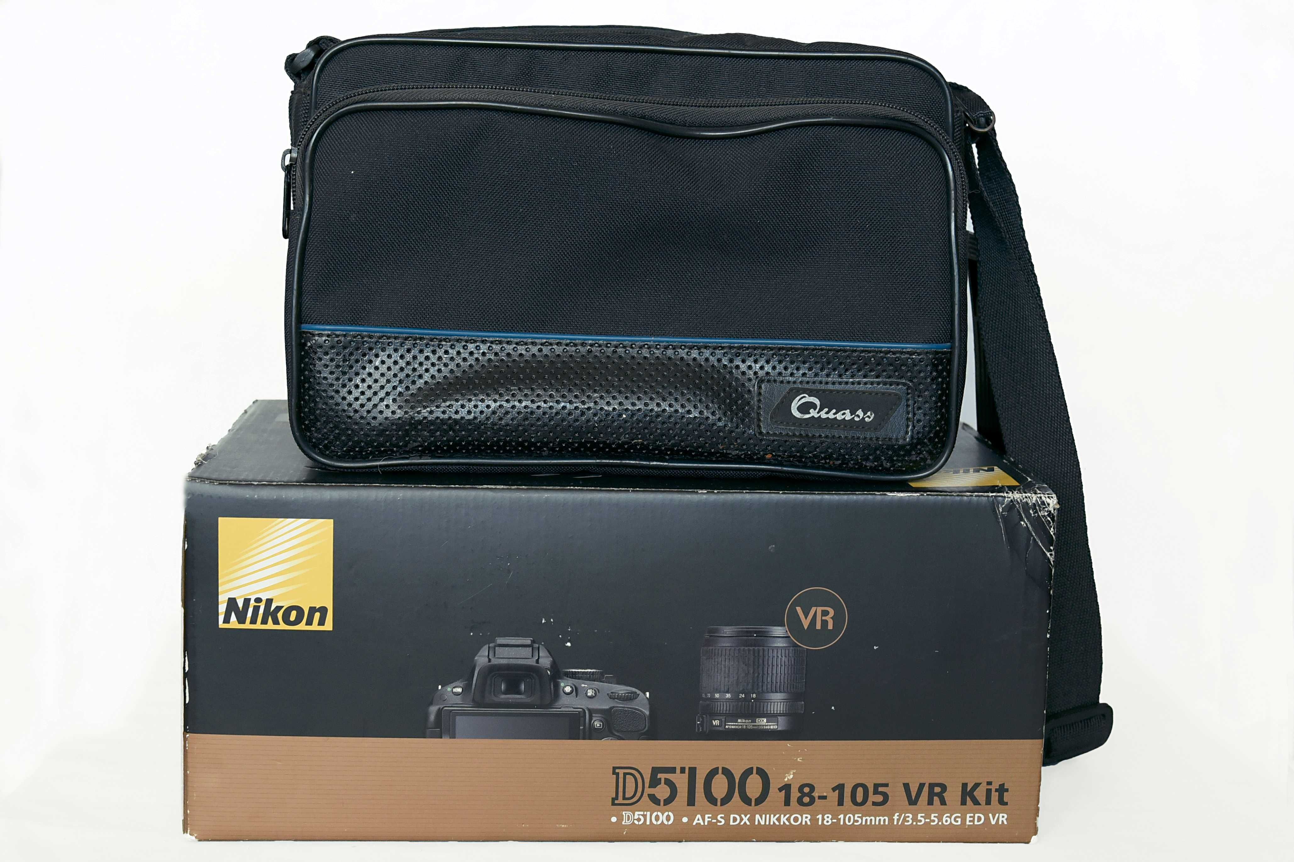 Aparat Nikon d5100