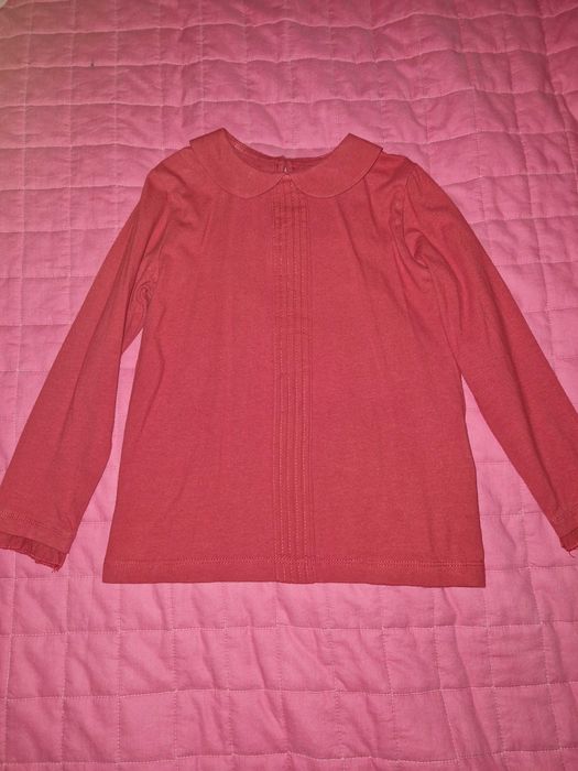 Camisola menina | 5-6 anos | Zippy