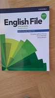 English File intermediate - podręcznik, student's book