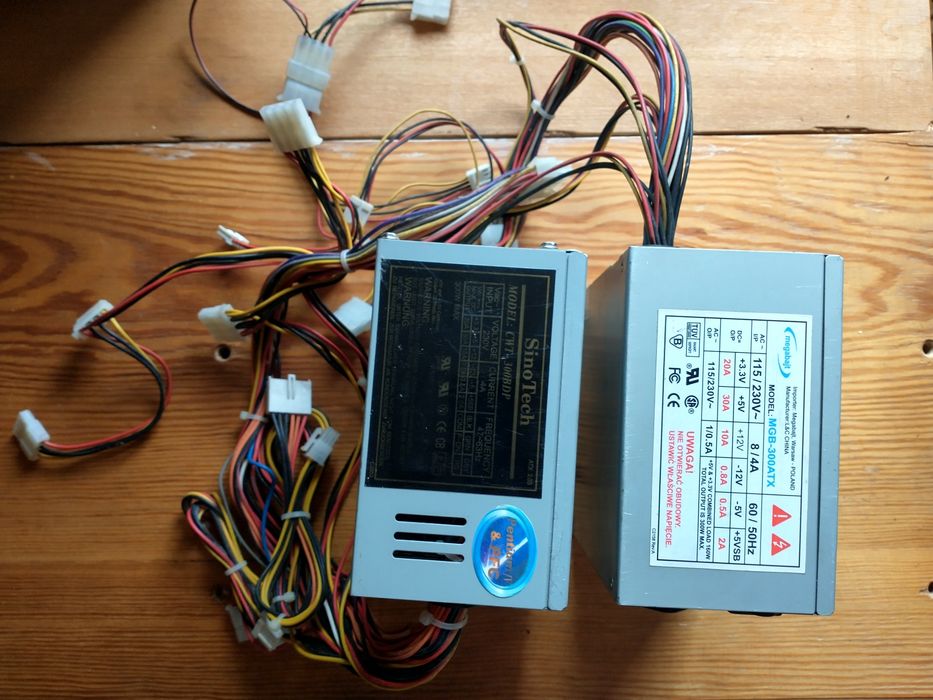 Zasilacze komputerowe